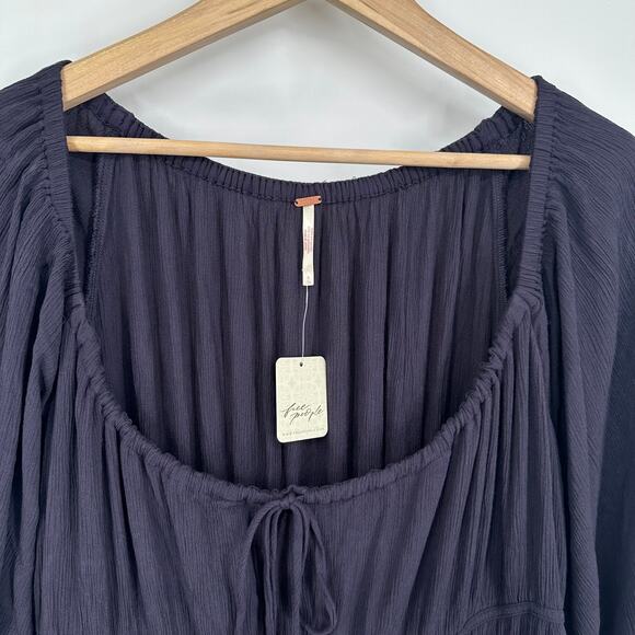 Free People in your dreams Maxi Dress - Picture 9 of 16